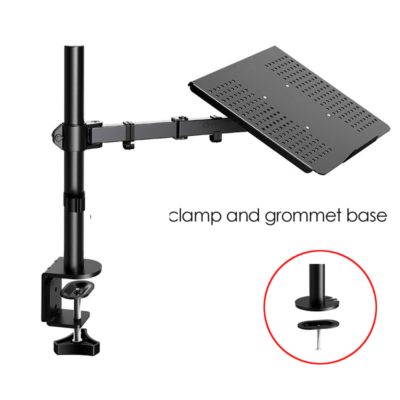 Adjustable Monitor Mount - حامل كمبيوتر محمول قابل للتعديل بارتفاع