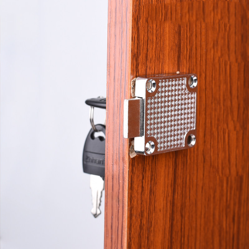Office Furniture Hardware - قفل أمان لدرج المكتب وقفل باب