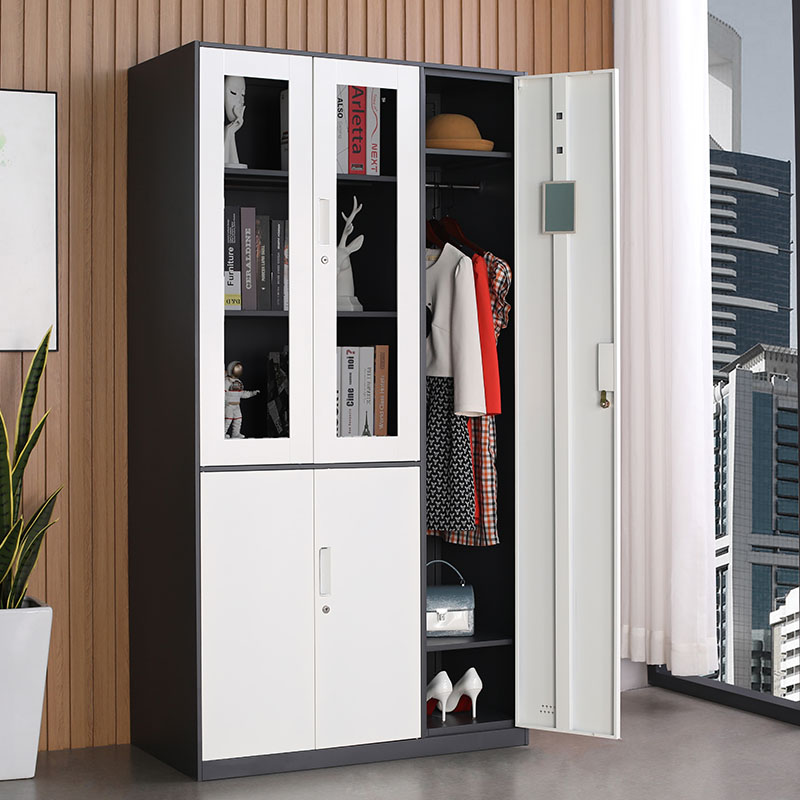 Locker Storage Metal - مصنع المعادن الموظفين خزانة معلقة صندوق