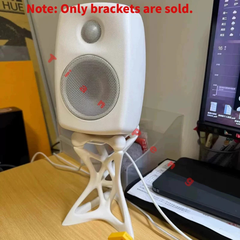 Adjustable Monitor Mount - حامل مكتبي قابل للتعديل لسماعة مراقبة