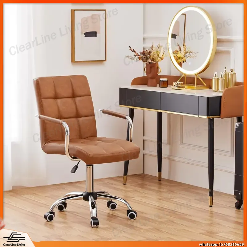 Task Chair Mid Back - كرسي مكتب قابل للتعديل بمسند ظهر