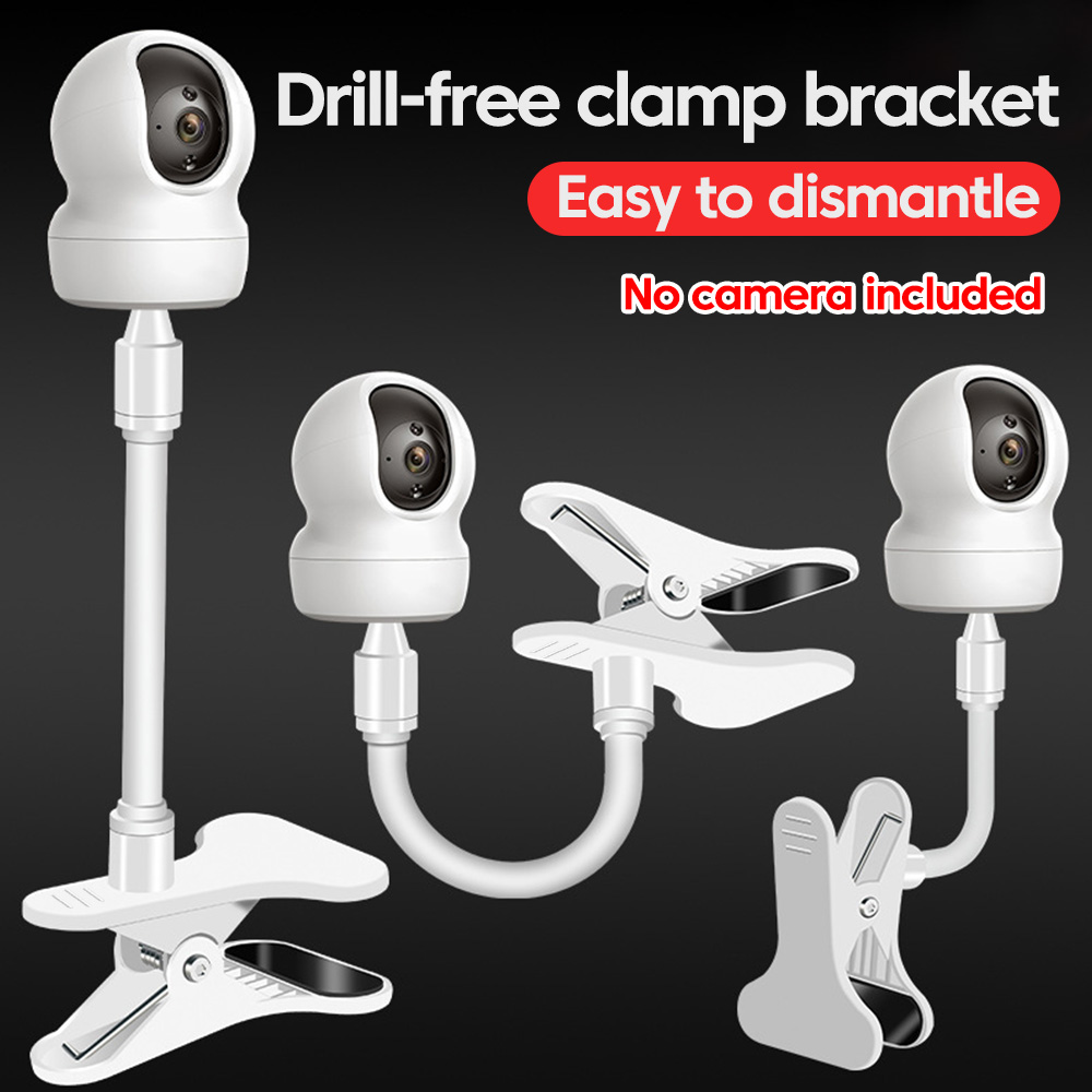 Adjustable Monitor Mount - حامل كاميرا مرن محمول، قاعدة تثبيت