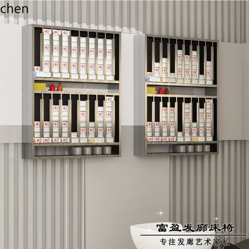 Locker Storage Metal - رف تخزين H5.22، خزانة لصالونات الشعر،