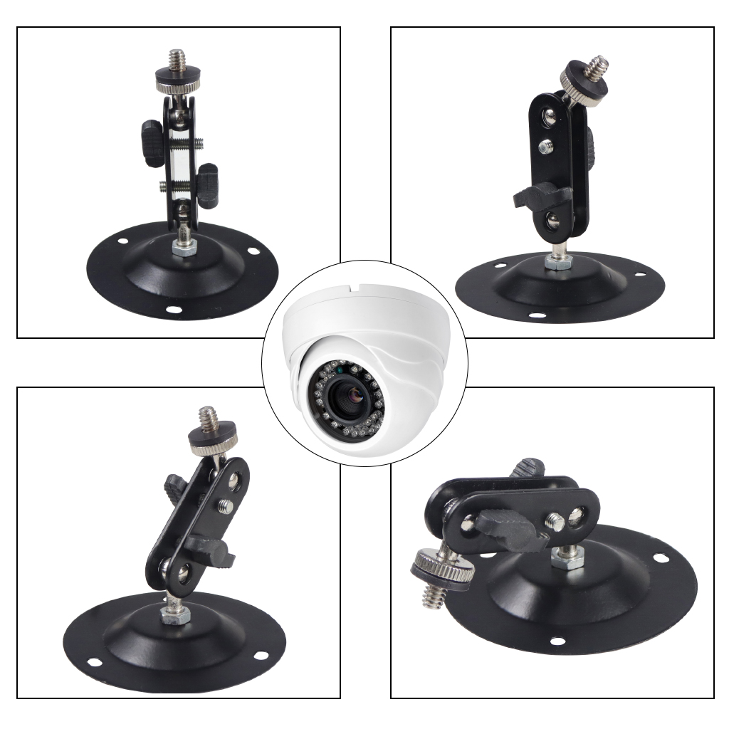 Adjustable Monitor Mount - حامل جداري وسقفي لجهاز العرض وحامل