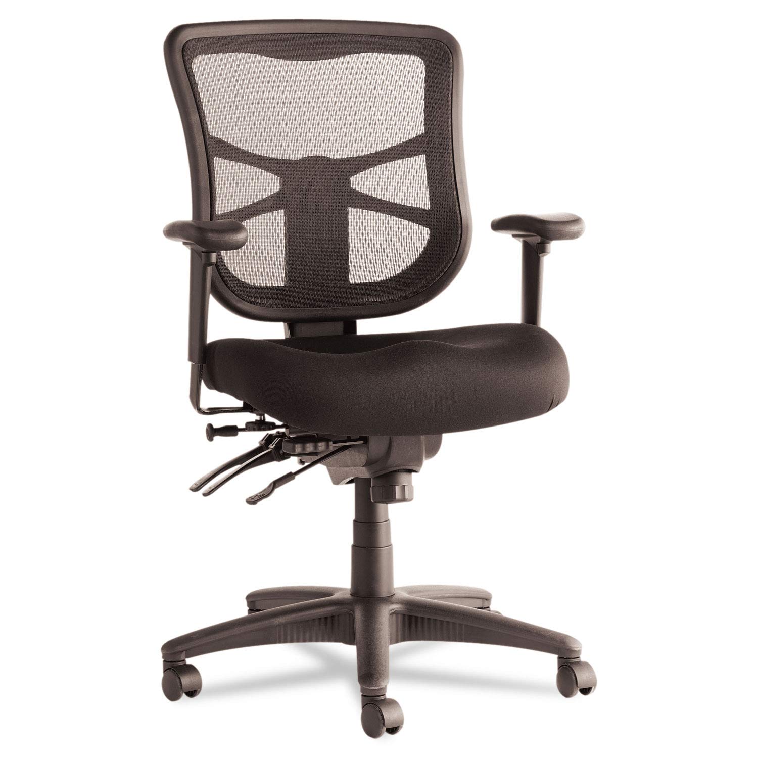 كرسي مكتب متعدد الوظائف بظهر ش - مراجعة Task Chair Mid Back وسعره