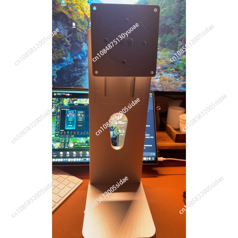 ذراع شاشة من سبائك الألومنيوم  - مراجعة Adjustable Monitor Mount وسعره