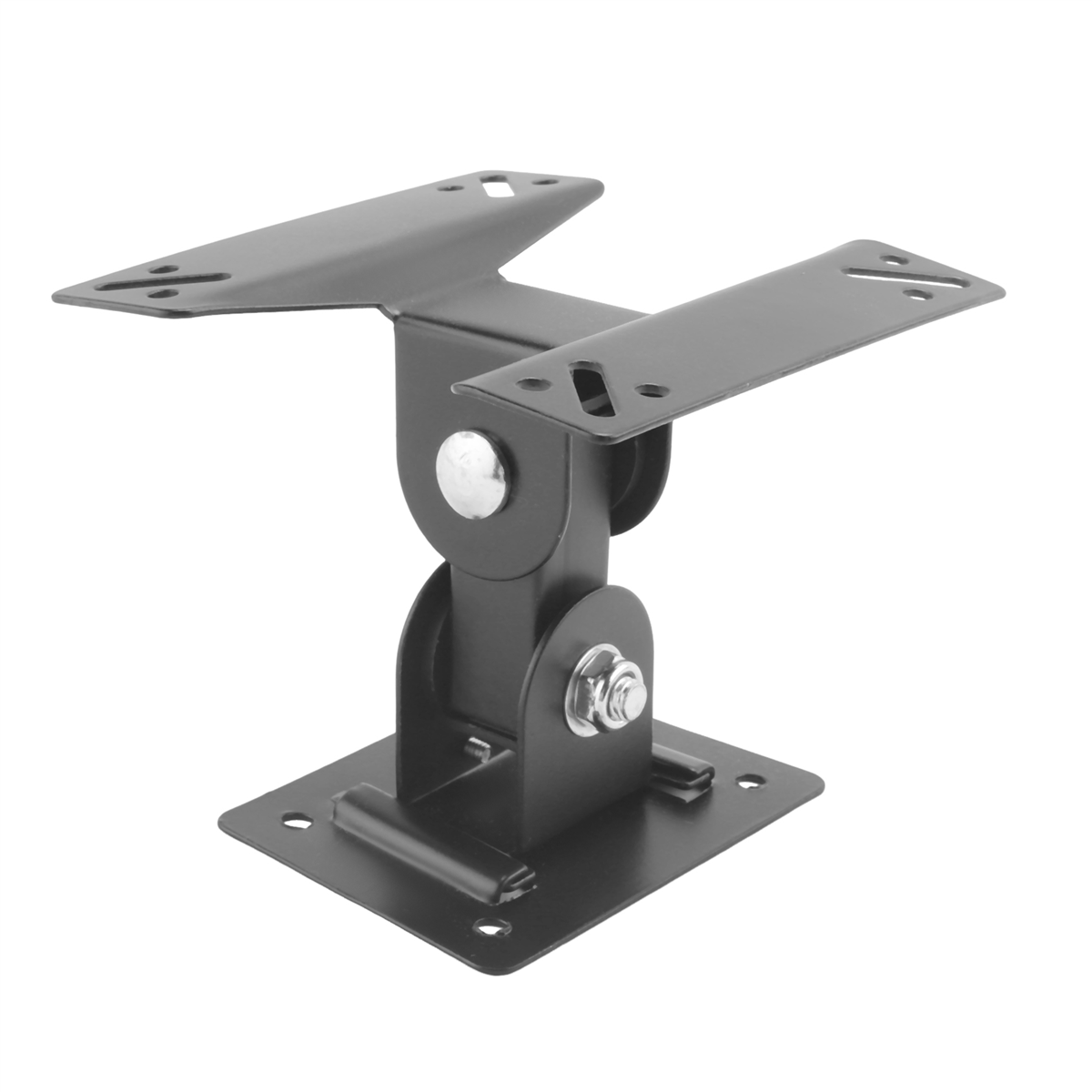 حامل تثبيت على الحائط العالمي  - مراجعة Adjustable Monitor Mount وسعره