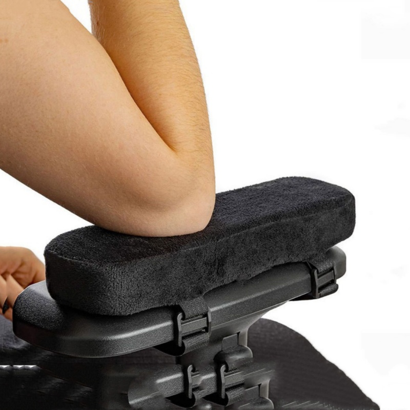 وسائد ذراع من الفوم المتكيف لك - مراجعة Visitor Chair Padded وسعره