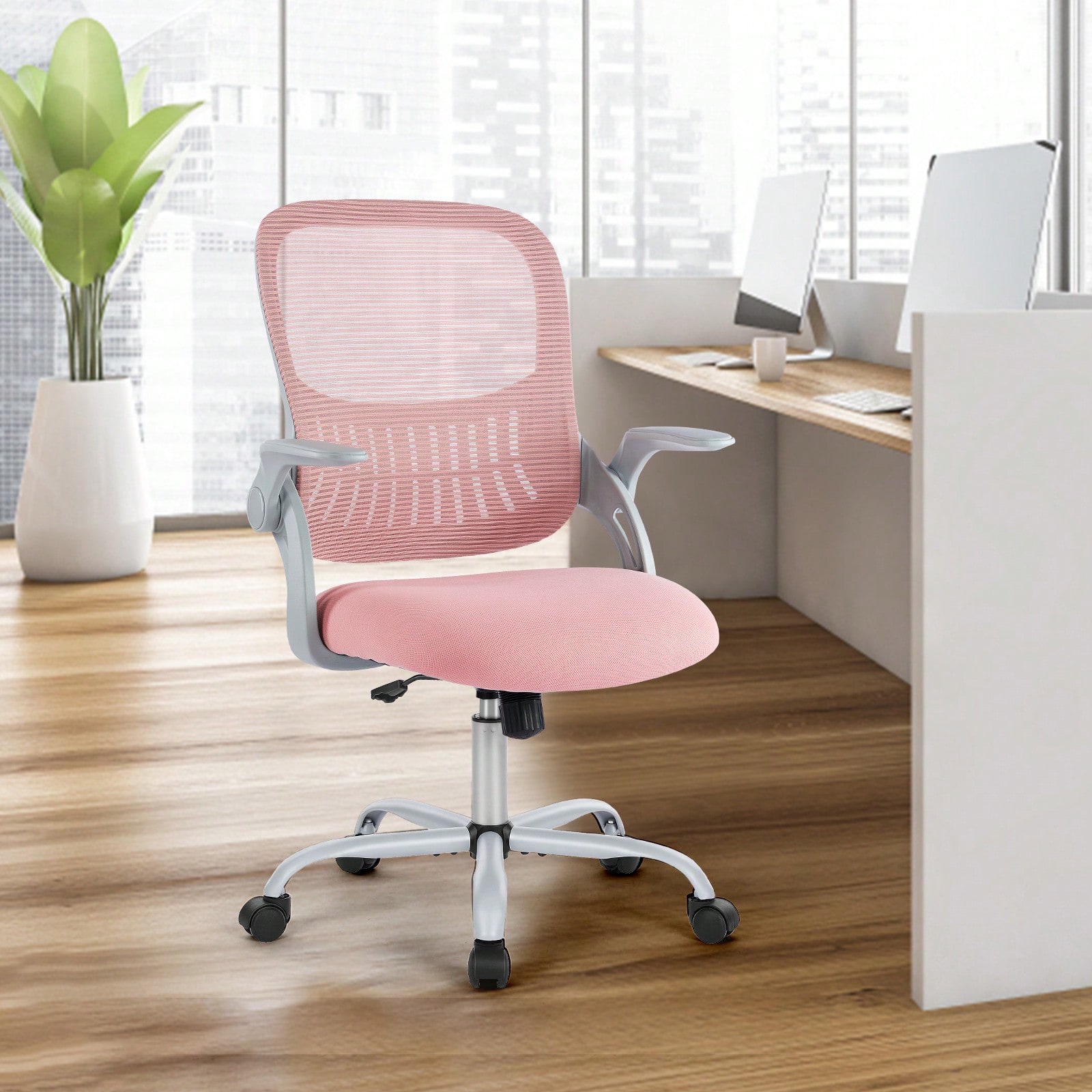 كرسي مكتب، كرسي مكتب منزلي مري - مراجعة Task Chair Mid Back وسعره