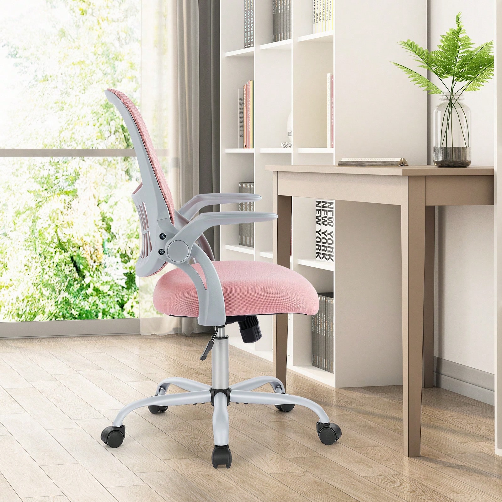 كرسي مكتب، كرسي مكتب منزلي مري - مراجعة Task Chair Mid Back وسعره