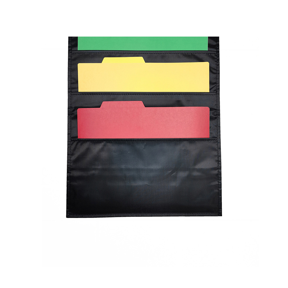 معلق جدار ملف منظم كبير 5 جيوب - مراجعة Wall Organizer Pocket وسعره