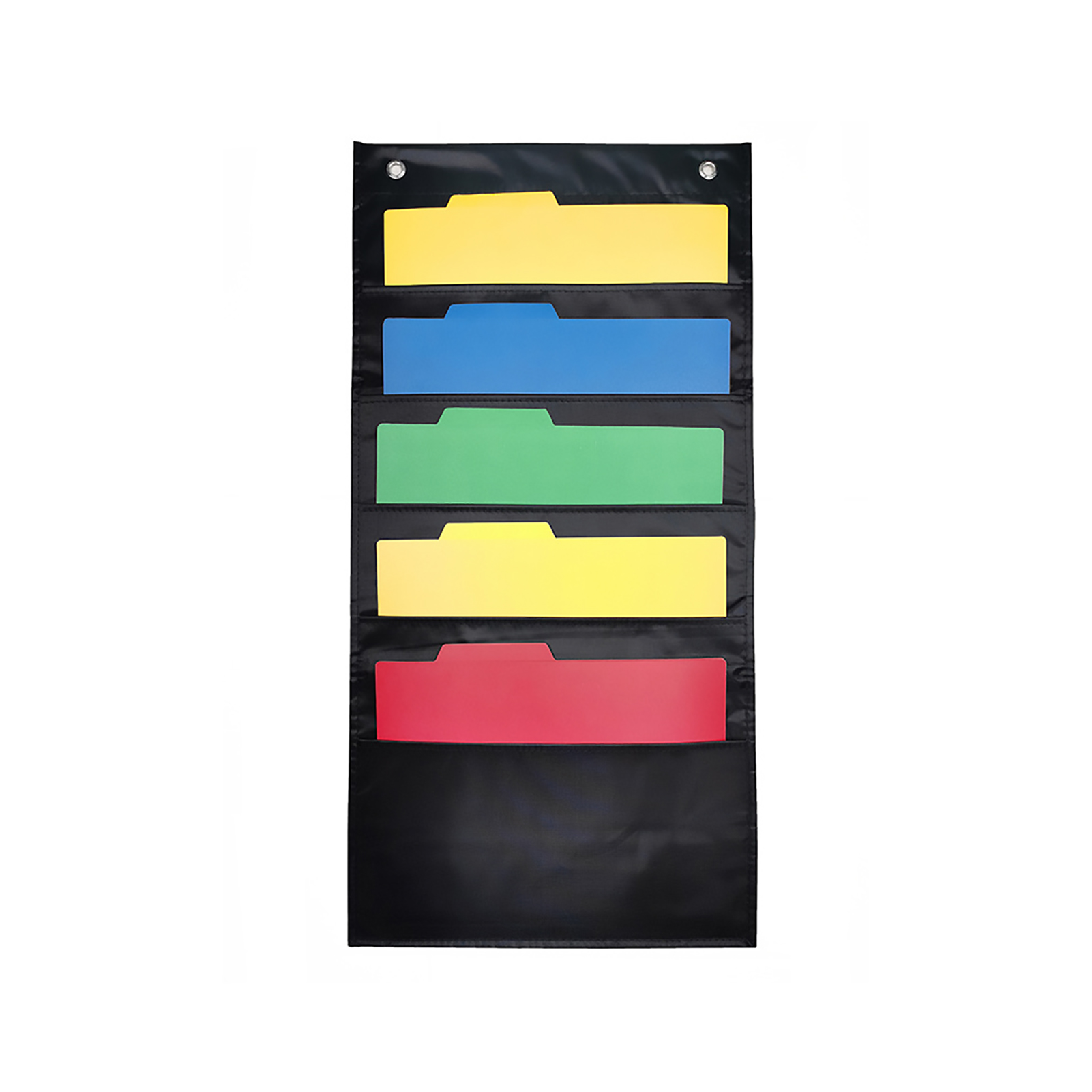 معلق جدار ملف منظم كبير 5 جيوب - مراجعة Wall Organizer Pocket وسعره