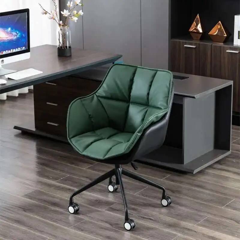 كرسي مكتب للألعاب، كرسي مريح ل - مراجعة Task Chair Mid Back وسعره