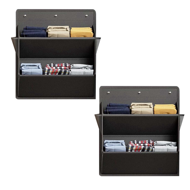 رف أحذية للسيارات الترفيهية (R - مراجعة Wall Organizer Pocket وسعره