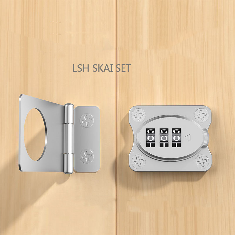 قفل أمان داخلي بكلمة مرور للأد - مراجعة Office Furniture Hardware وسعره