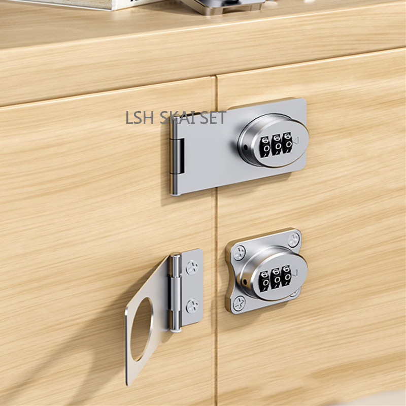 قفل أمان داخلي بكلمة مرور للأد - مراجعة Office Furniture Hardware وسعره