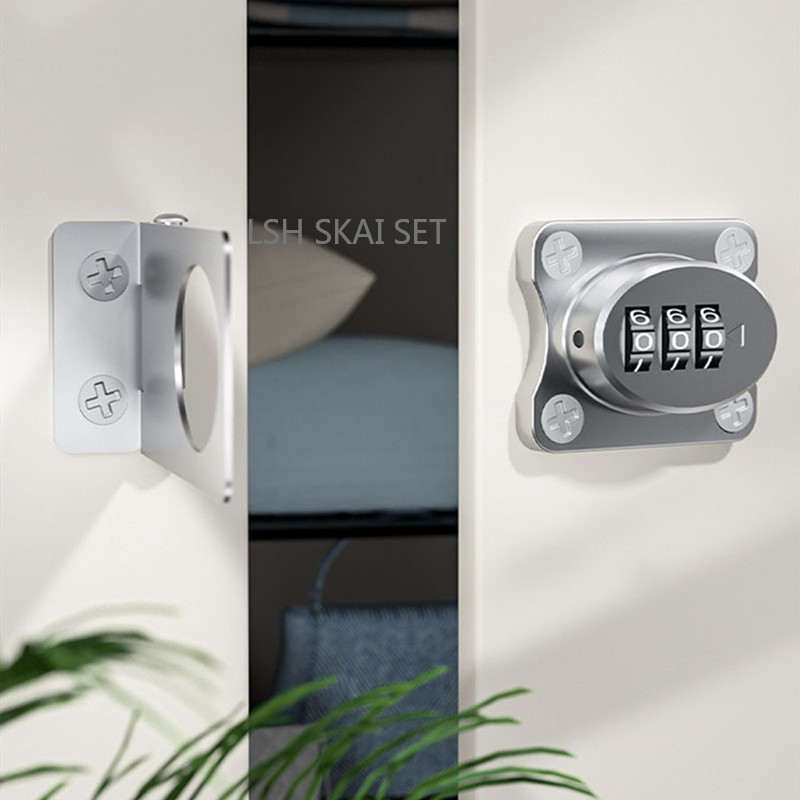قفل أمان داخلي بكلمة مرور للأد - مراجعة Office Furniture Hardware وسعره