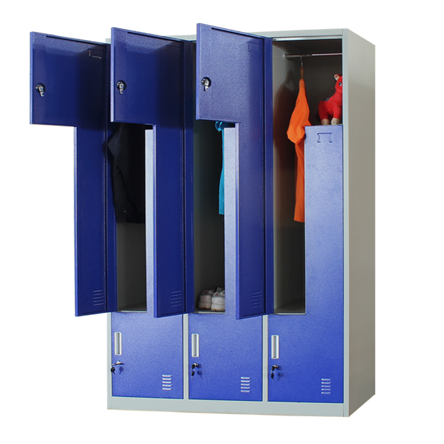 خزائن لياقة بدنية معيارية، خزا - مراجعة Locker Storage Metal وسعره