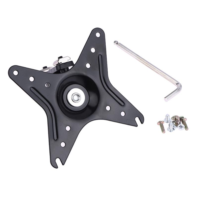 حامل شاشة مثبت على الحائط مع ص - مراجعة Adjustable Monitor Mount وسعره