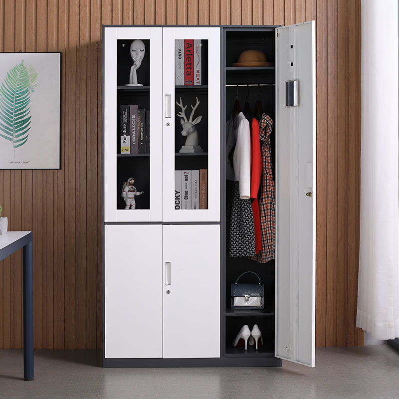 مصنع المعادن الموظفين خزانة مع - مراجعة Locker Storage Metal وسعره