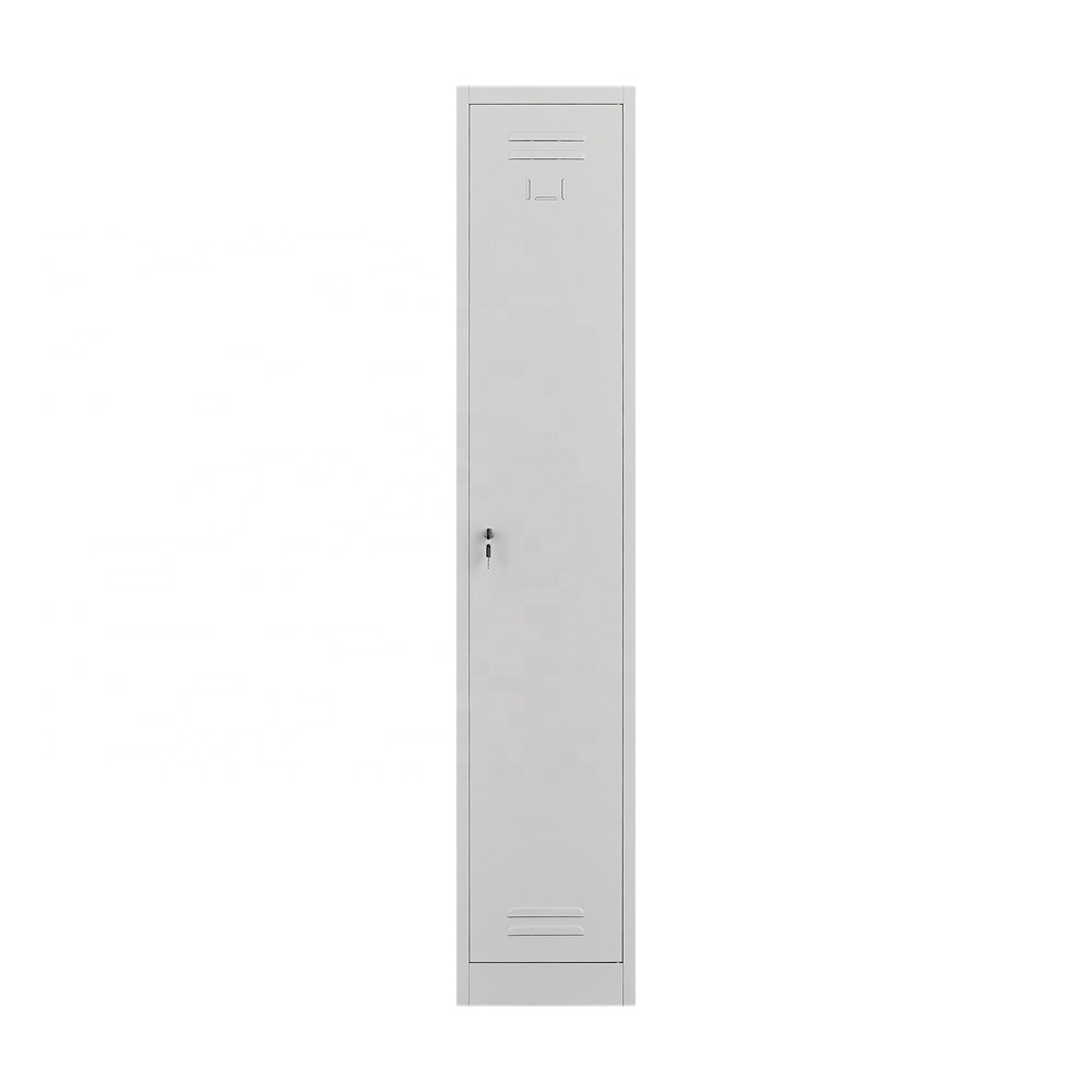 خزانة تخزين معدنية بباب واحد م - مراجعة Locker Storage Metal وسعره