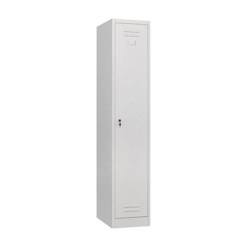 خزانة تخزين معدنية بباب واحد م - مراجعة Locker Storage Metal وسعره