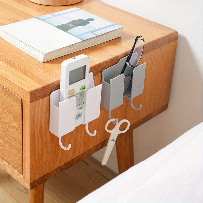 رف تخزين مثبت على الحائط 3 في  - مراجعة Wall Organizer Pocket وسعره