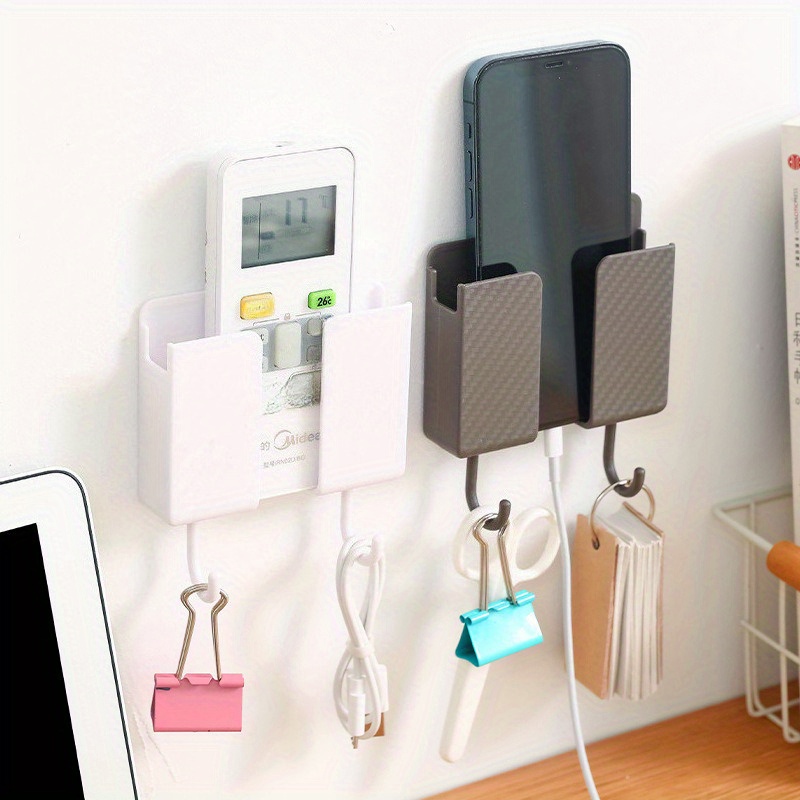رف تخزين مثبت على الحائط 3 في  - مراجعة Wall Organizer Pocket وسعره