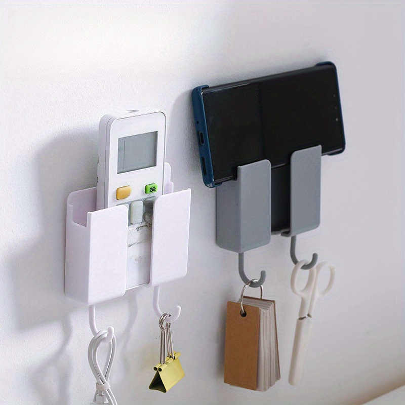 رف تخزين مثبت على الحائط 3 في  - مراجعة Wall Organizer Pocket وسعره