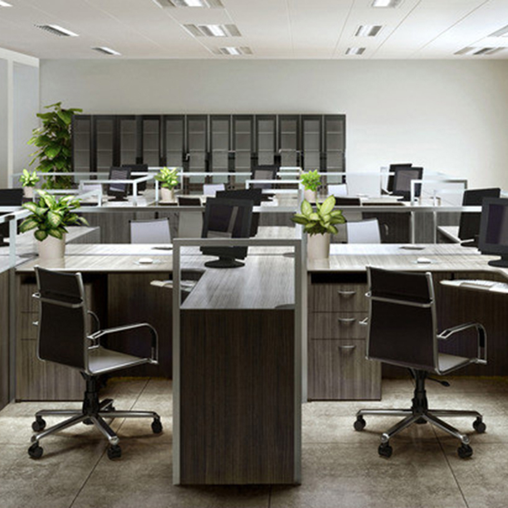 4 قطعة عجلات دوارة عجلات دوارة - مراجعة Office Furniture Hardware وسعره