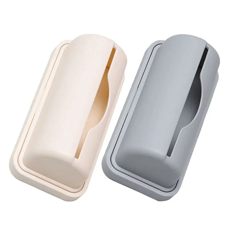 1/2/3/4 قطع موزع أكياس قمامة م - مراجعة Wall Organizer Pocket وسعره