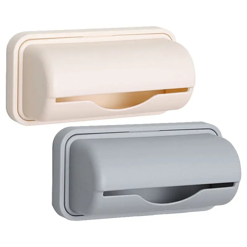 1/2/3/4 قطع موزع أكياس قمامة م - مراجعة Wall Organizer Pocket وسعره