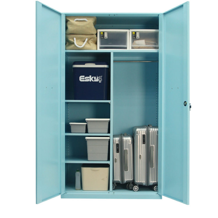 خزانة أثاث للاستخدام المنزلي،  - مراجعة Locker Storage Metal وسعره