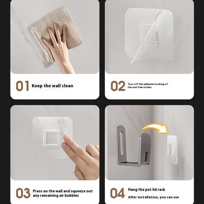 قطعتان من صندوق تخزين الراوتر  - مراجعة Wall Organizer Pocket وسعره