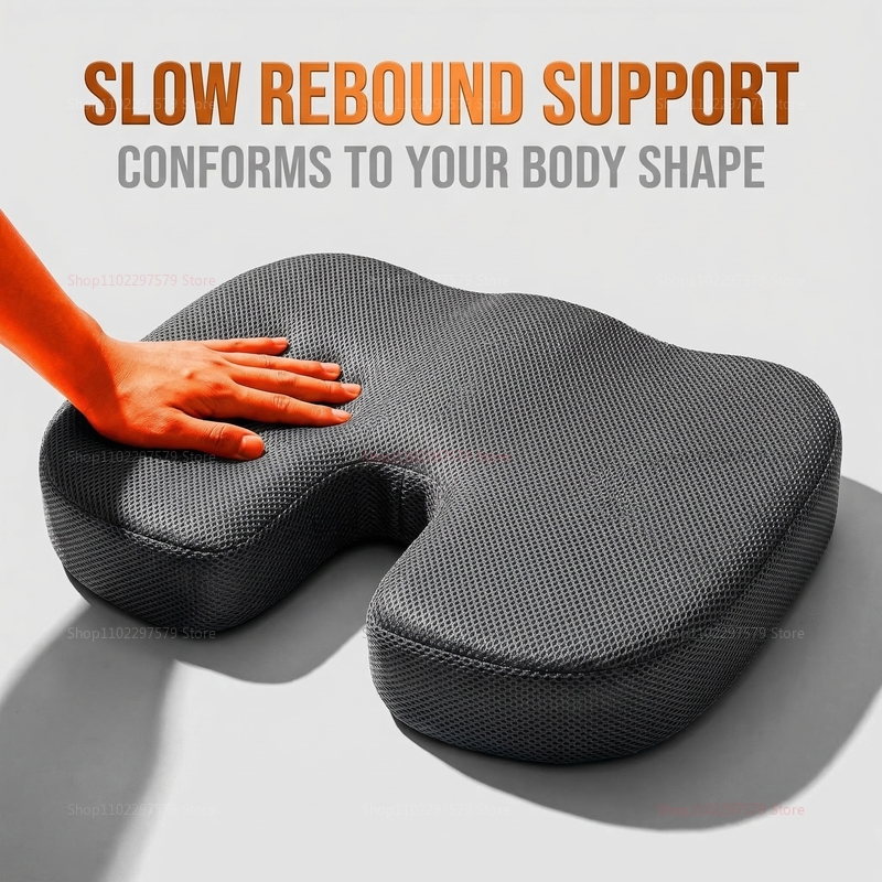 وسادة مقعد للسفر من الفوم ذو ا - مراجعة Visitor Chair Padded وسعره