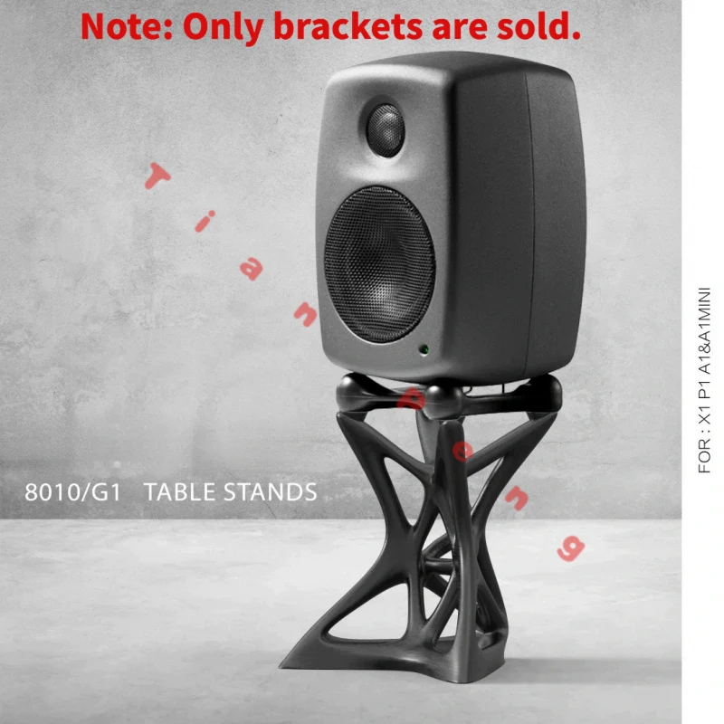 حامل مكتبي قابل للتعديل لسماعة - مراجعة Adjustable Monitor Mount وسعره