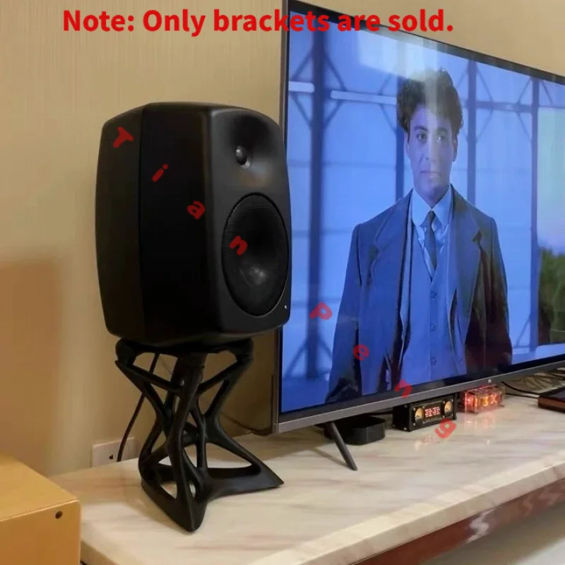 حامل مكتبي قابل للتعديل لسماعة - مراجعة Adjustable Monitor Mount وسعره