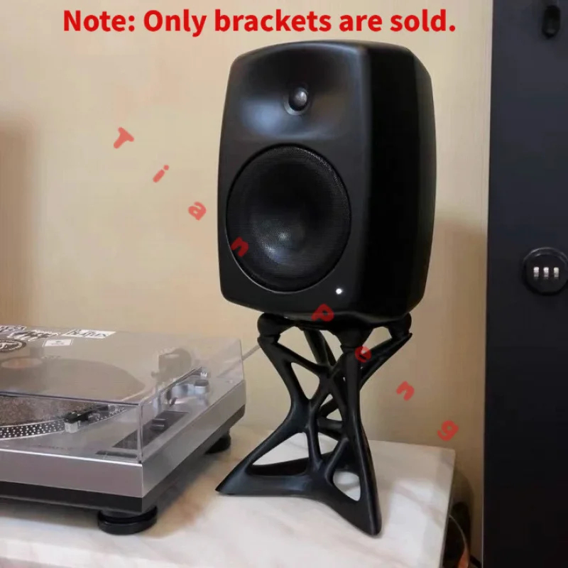 حامل مكتبي قابل للتعديل لسماعة - مراجعة Adjustable Monitor Mount وسعره