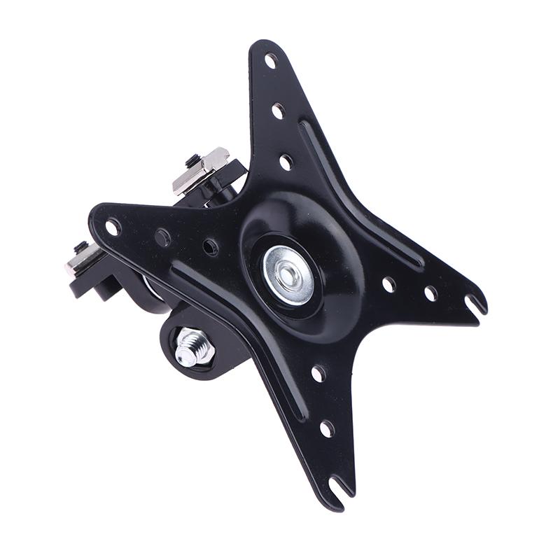 جدار جبل رصد قوس زر صندوق VESA - مراجعة Adjustable Monitor Mount وسعره