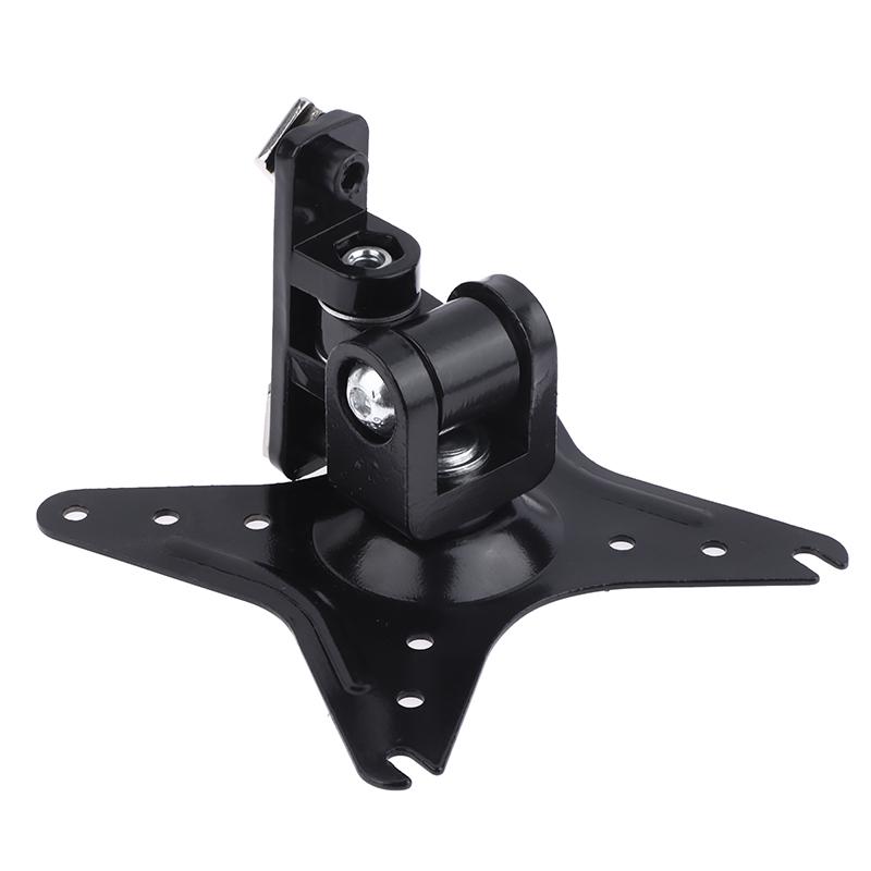 جدار جبل رصد قوس زر صندوق VESA - مراجعة Adjustable Monitor Mount وسعره