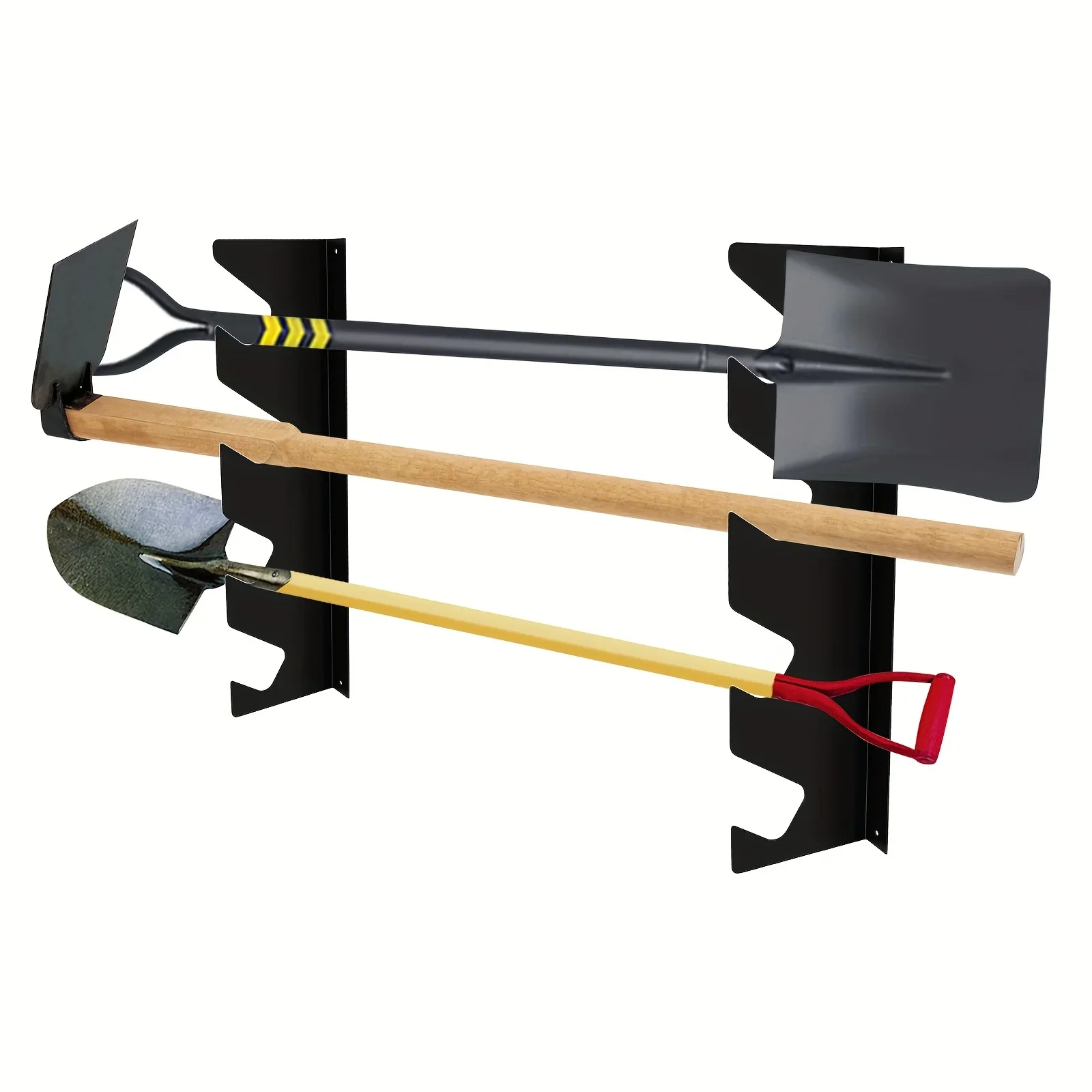 حامل أدوات حدائق معدني متين مع - مراجعة Wall Organizer Pocket وسعره