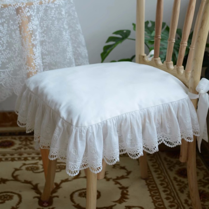 النمط الأوروبي الدانتيل الأبيض - مراجعة Visitor Chair Padded وسعره