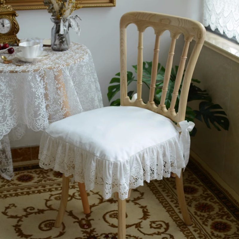 النمط الأوروبي الدانتيل الأبيض - مراجعة Visitor Chair Padded وسعره