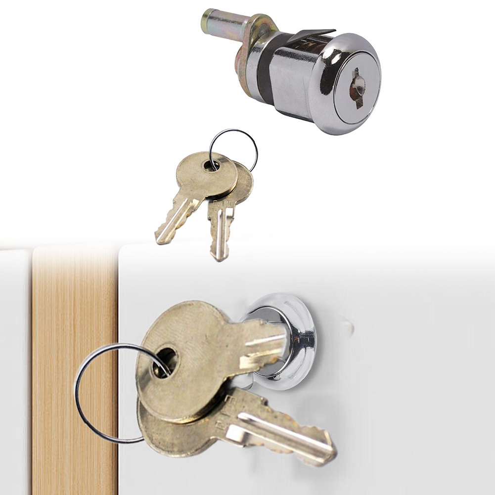 قفل مركزي ثلاثي الأقفال للمعدا - مراجعة Office Furniture Hardware وسعره