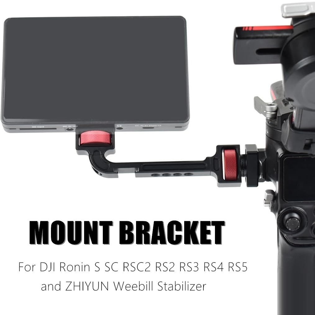 360 ° محول تمديد قابل للتعديل، - مراجعة Adjustable Monitor Mount وسعره