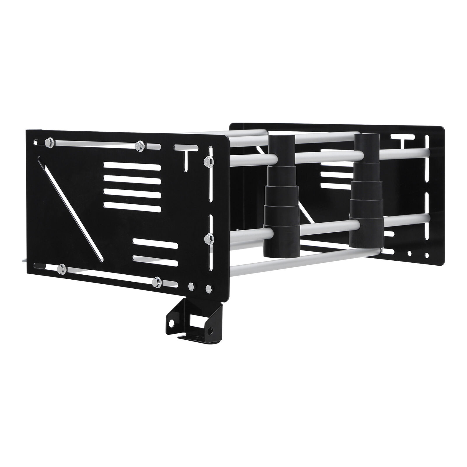 رف تخزين مثبت على الحائط لدراج - مراجعة Wall Organizer Pocket وسعره