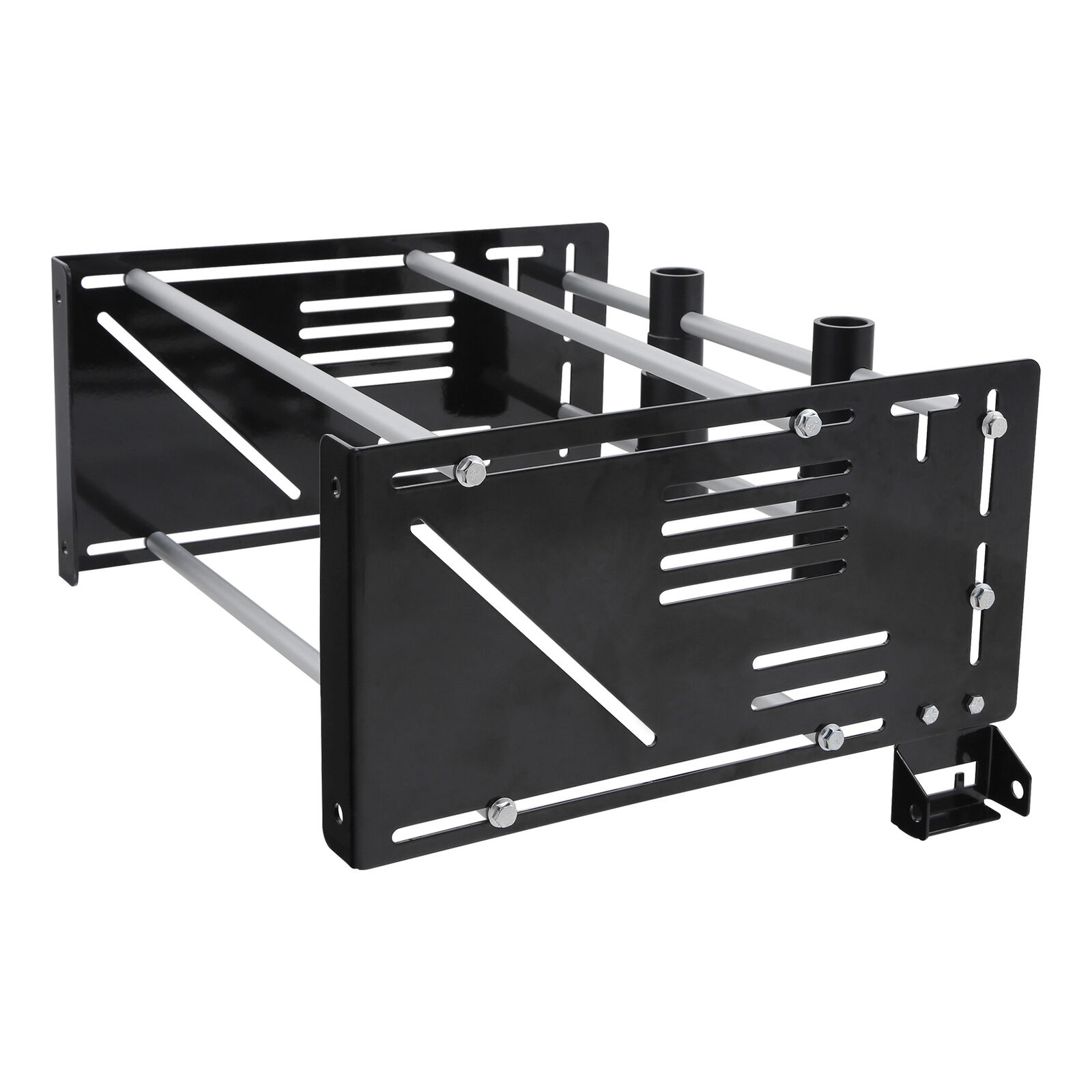 رف تخزين مثبت على الحائط لدراج - مراجعة Wall Organizer Pocket وسعره