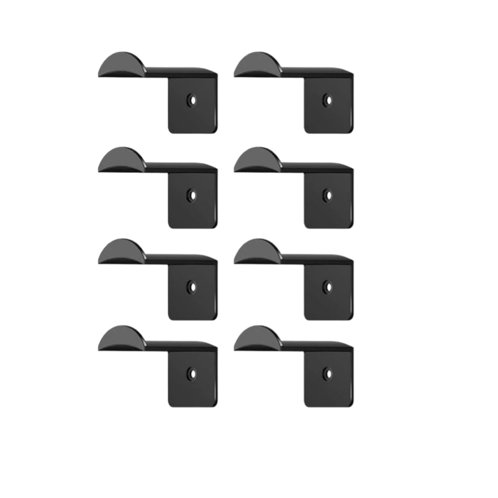    8 قطع من خطافات القبعات ال - مراجعة Wall Organizer Pocket وسعره