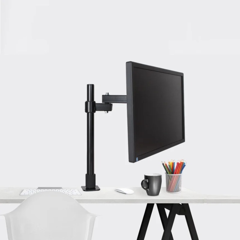6.5 كجم 14 رطل قابل للتعديل إم - مراجعة Adjustable Monitor Mount وسعره