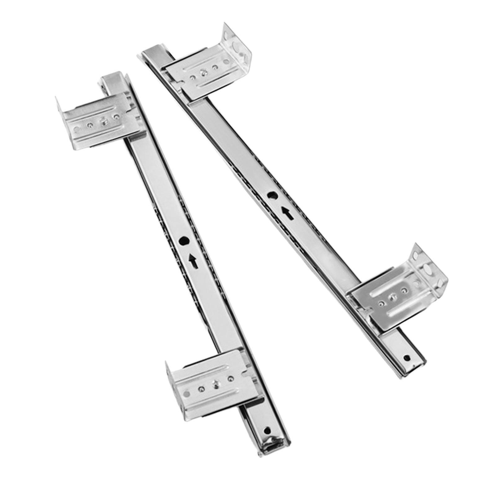 رف لوحة مفاتيح منزلق معدني، أج - مراجعة Office Furniture Hardware وسعره